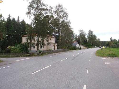 Ö Husby, Sweden.